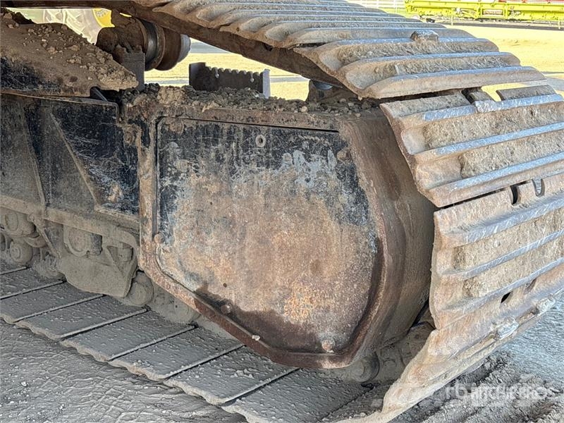 John Deere 470GLC VG Tracked Excavator Crawler excavators