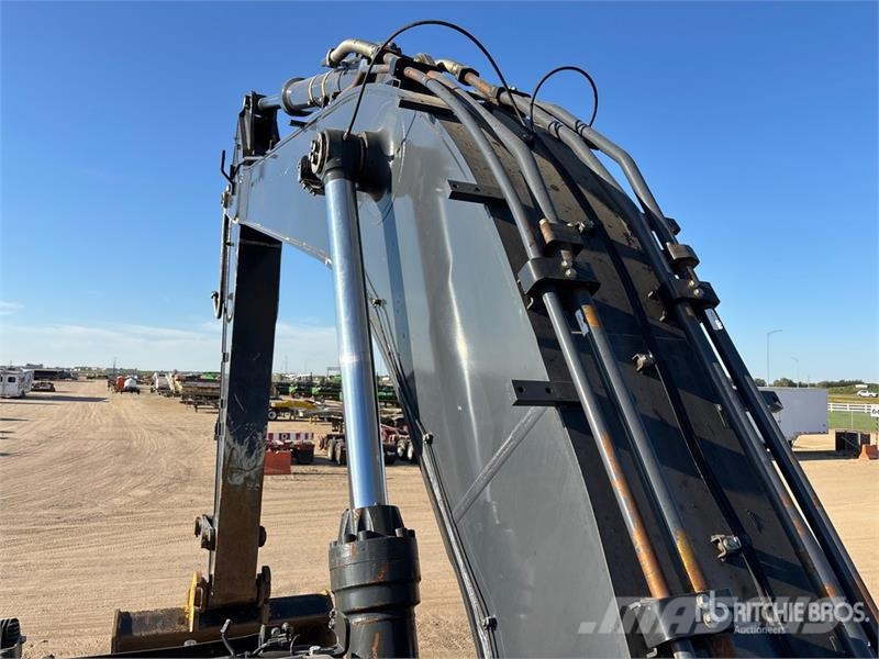 John Deere 470GLC VG Tracked Excavator Crawler excavators
