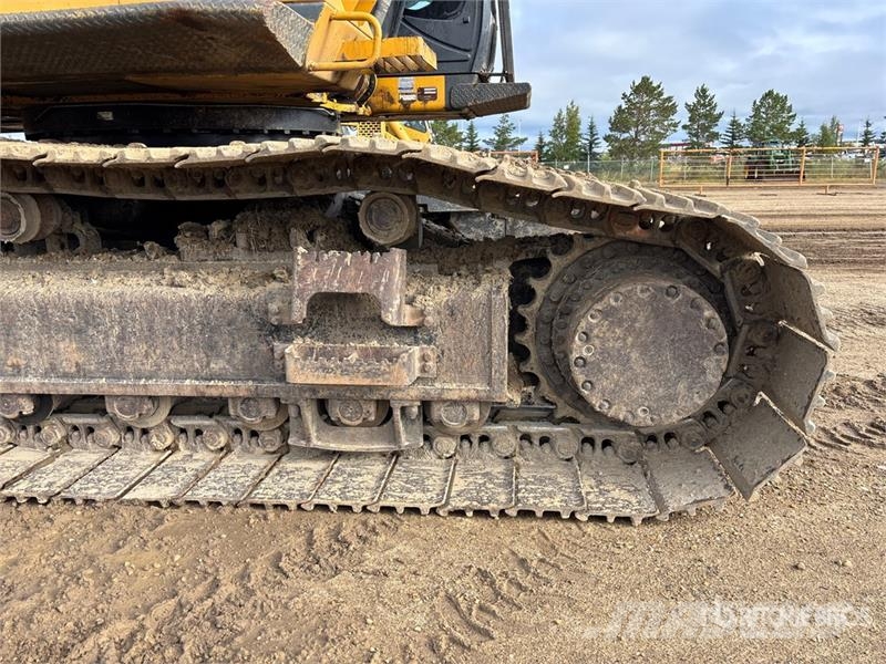 John Deere 470GLC VG Tracked Excavator Telakaivukoneet