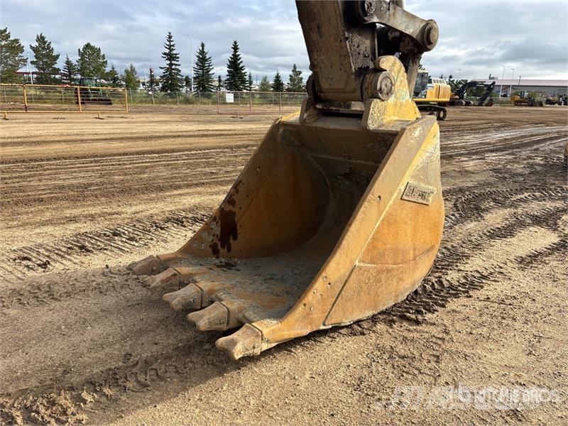John Deere 470GLC VG Tracked Excavator Telakaivukoneet