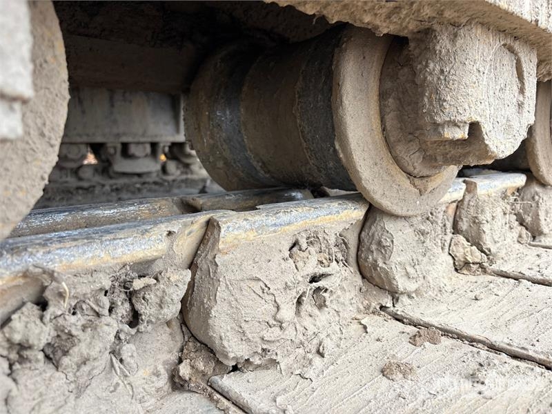 John Deere 470GLC VG Tracked Excavator Гусеничні екскаватори