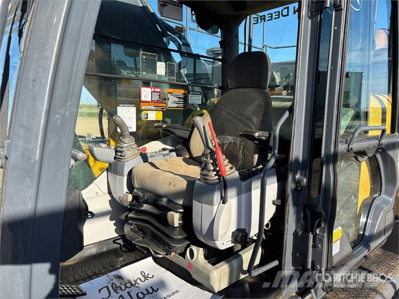 John Deere 470GLC VG Tracked Excavator Crawler excavators