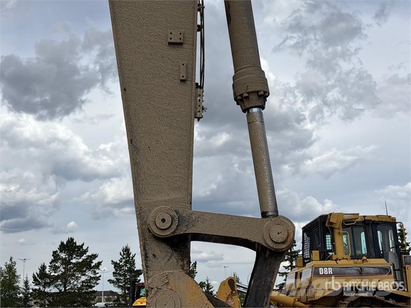 John Deere 470GLC VG Tracked Excavator Гусеничні екскаватори