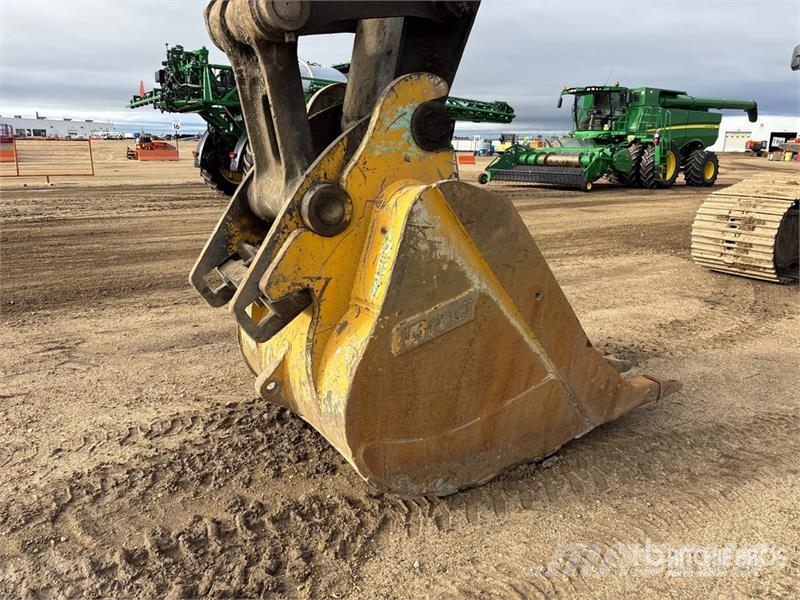 John Deere 470GLC VG Tracked Excavator Telakaivukoneet