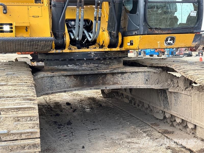 John Deere 470GLC VG Tracked Excavator Гусеничні екскаватори