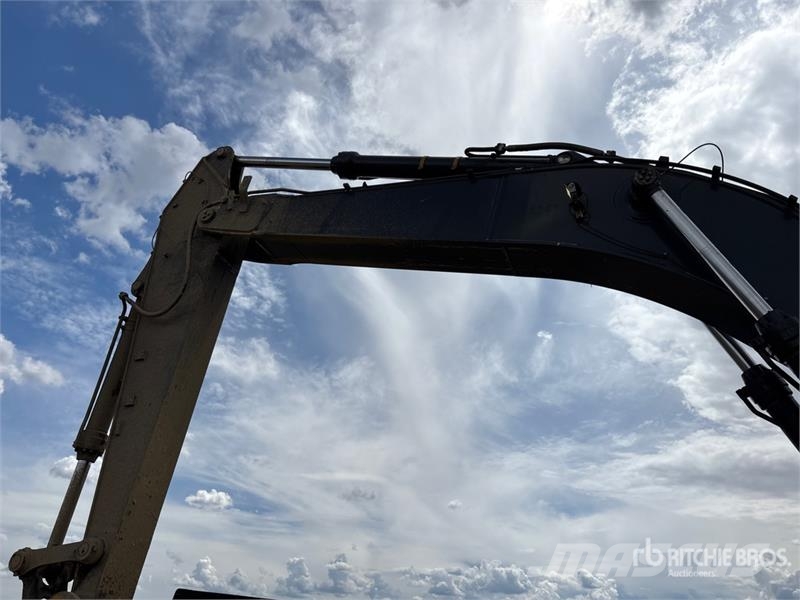 John Deere 470GLC VG Tracked Excavator Гусеничні екскаватори