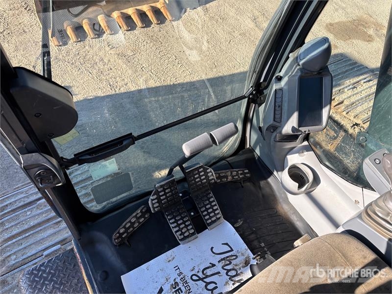 John Deere 470GLC VG Tracked Excavator Crawler excavators