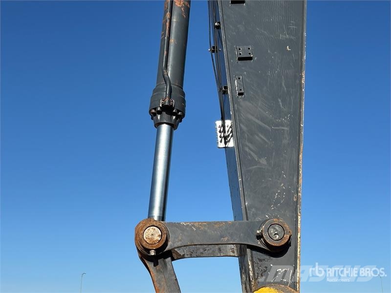 John Deere 470GLC VG Tracked Excavator Crawler excavators