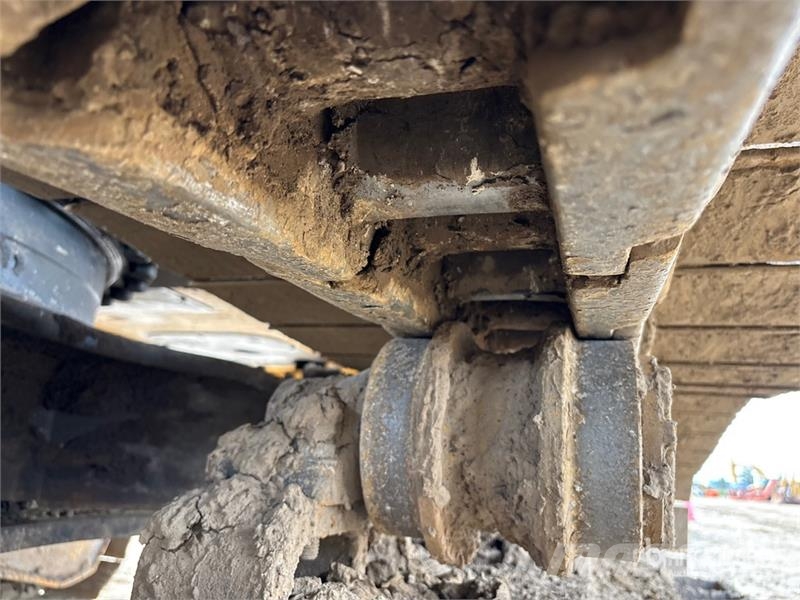 John Deere 470GLC VG Tracked Excavator Гусеничні екскаватори