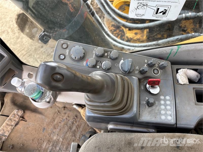 John Deere 470GLC VG Tracked Excavator Гусеничні екскаватори