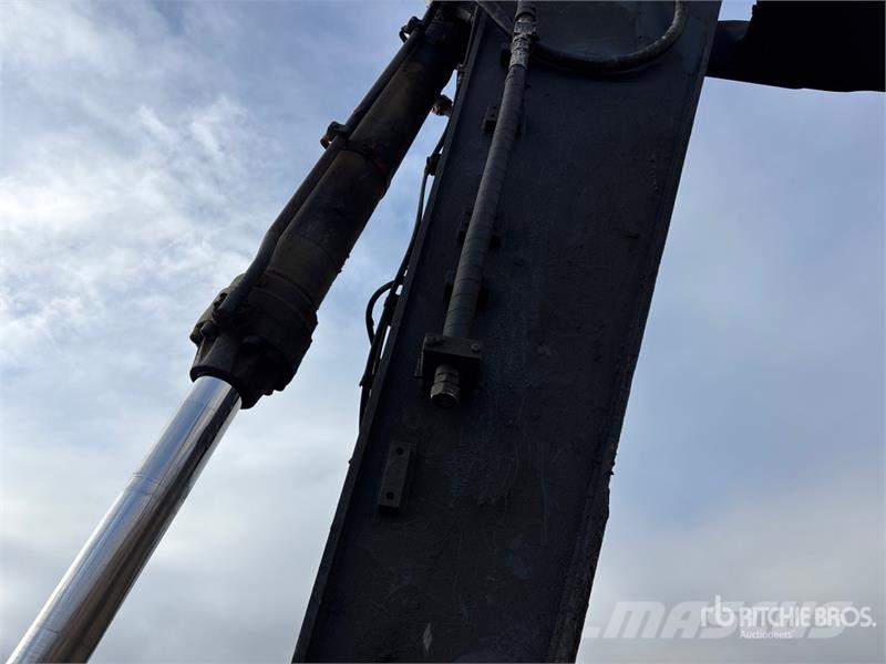 John Deere 470GLC VG Tracked Excavator Telakaivukoneet