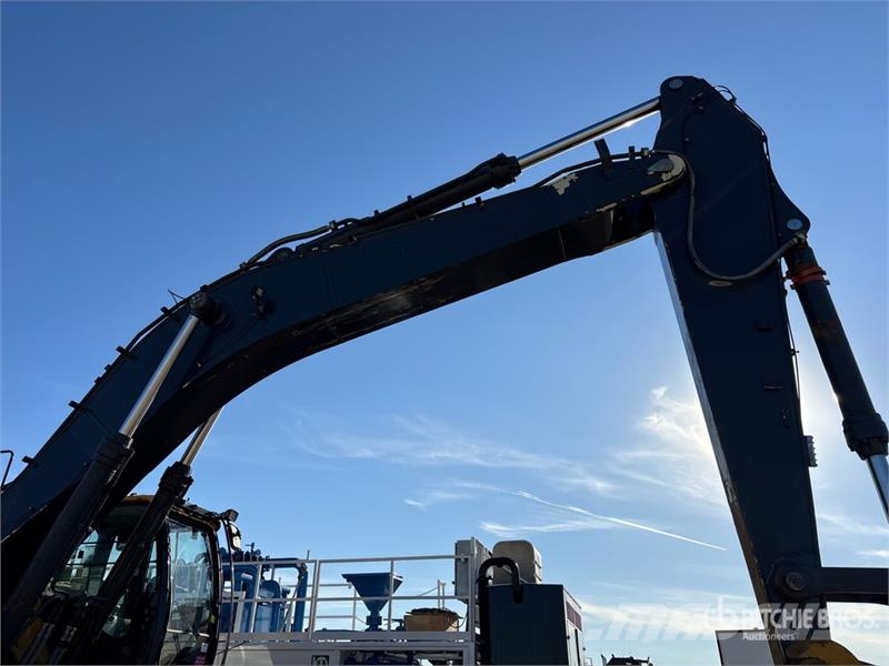 John Deere 470GLC VG Tracked Excavator Crawler excavators