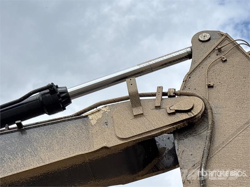 John Deere 470GLC VG Tracked Excavator Гусеничні екскаватори