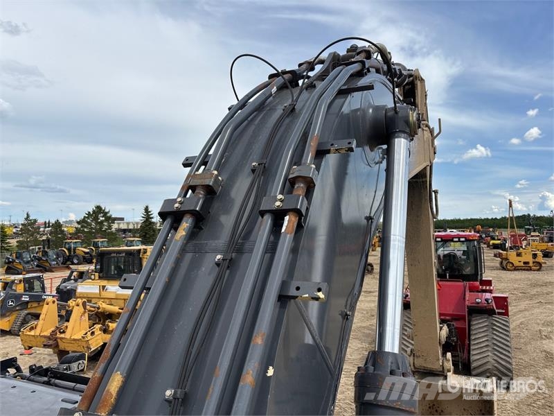 John Deere 470GLC VG Tracked Excavator Гусеничні екскаватори