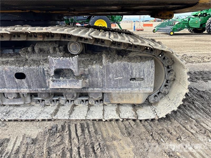 John Deere 470GLC VG Tracked Excavator Telakaivukoneet