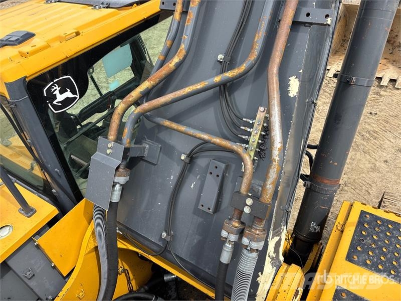 John Deere 470GLC VG Tracked Excavator Гусеничні екскаватори