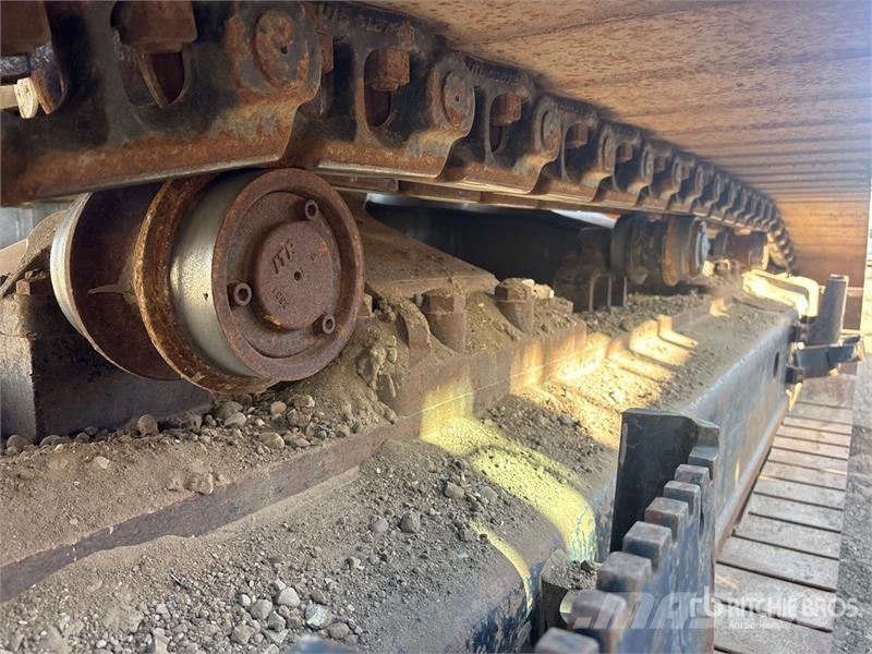 John Deere 470GLC VG Tracked Excavator حفارات زحافة