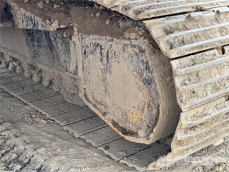 John Deere 470GLC VG Tracked Excavator Гусеничні екскаватори