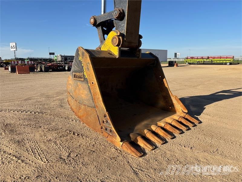 John Deere 470GLC VG Tracked Excavator Crawler excavators