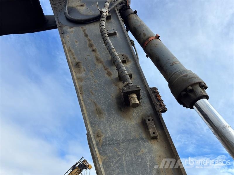 John Deere 470GLC VG Tracked Excavator Telakaivukoneet