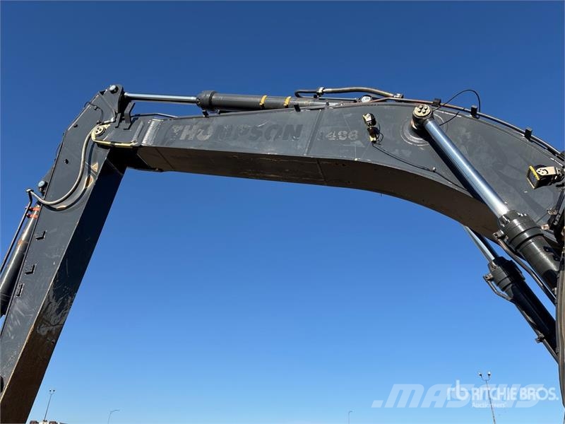 John Deere 470GLC VG Tracked Excavator Crawler excavators