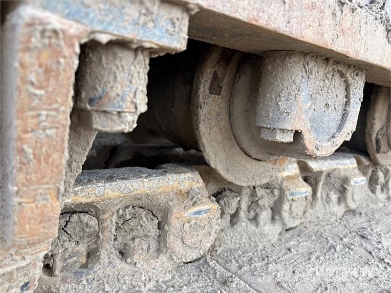 John Deere 470GLC VG Tracked Excavator Гусеничні екскаватори