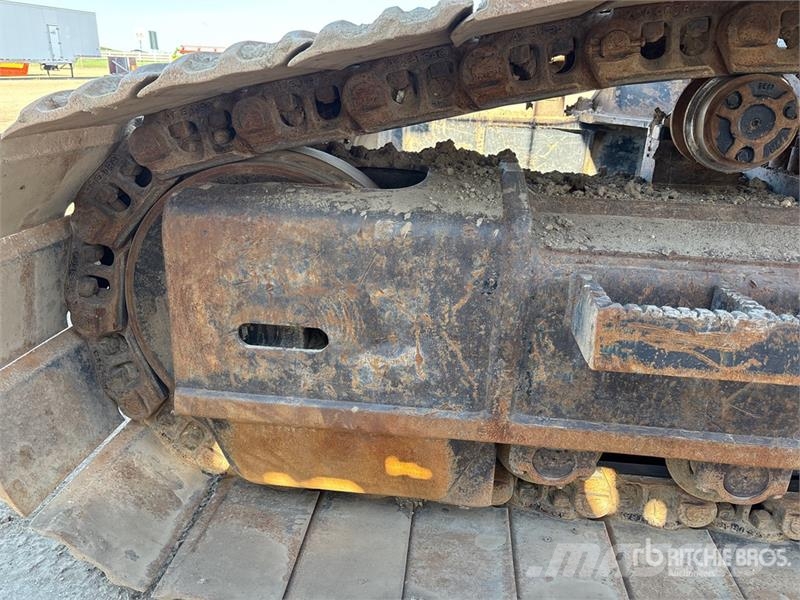 John Deere 470GLC VG Tracked Excavator Crawler excavators