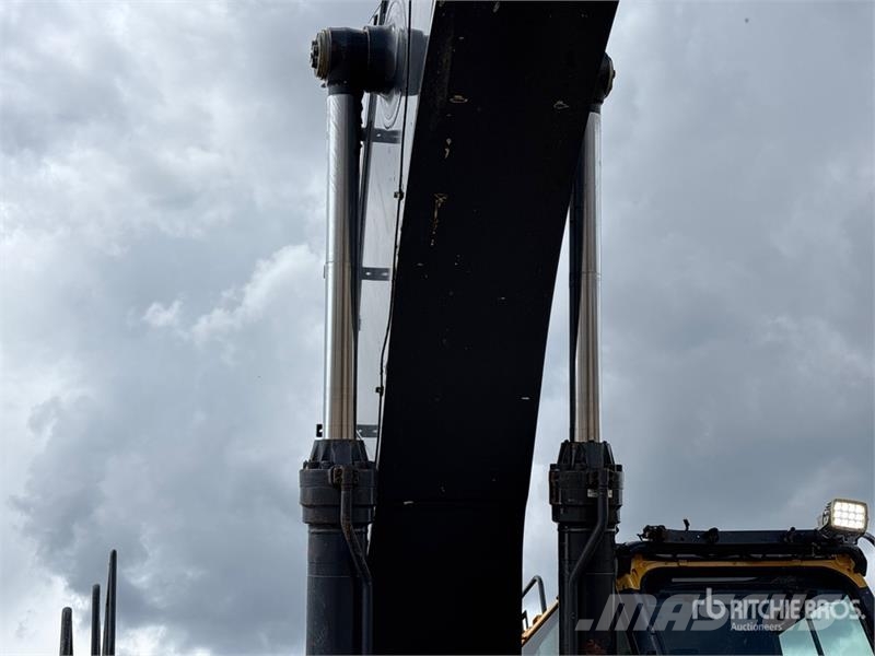 John Deere 470GLC VG Tracked Excavator Гусеничні екскаватори