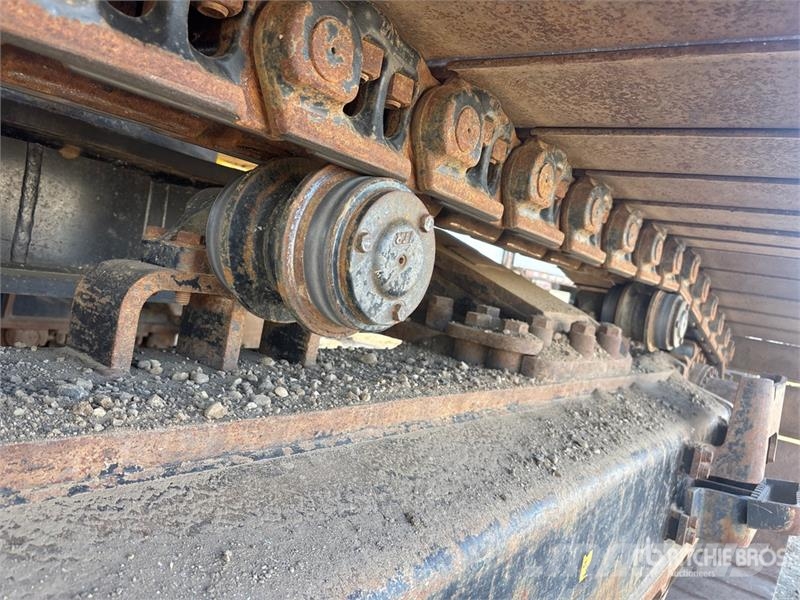 John Deere 470GLC VG Tracked Excavator حفارات زحافة