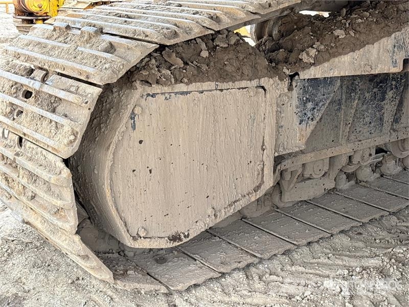 John Deere 470GLC VG Tracked Excavator Гусеничні екскаватори