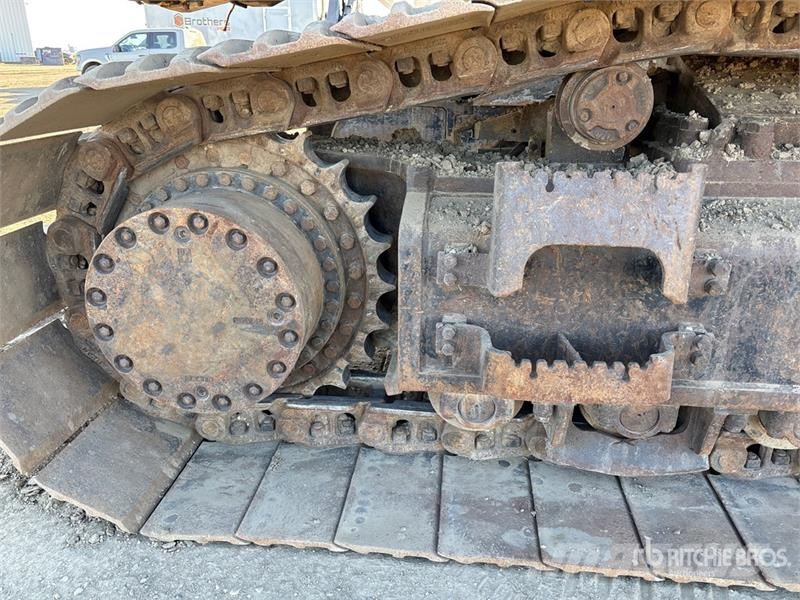 John Deere 470GLC VG Tracked Excavator Crawler excavators