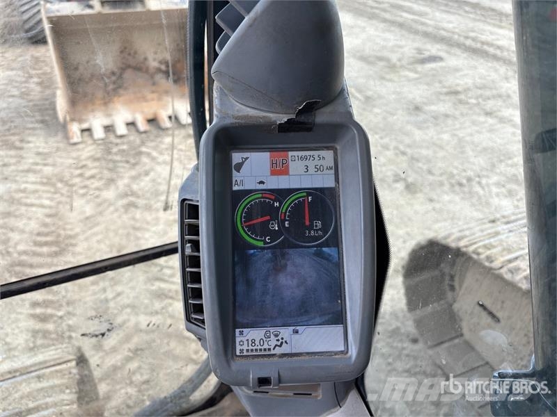 John Deere 470GLC VG Tracked Excavator Гусеничні екскаватори