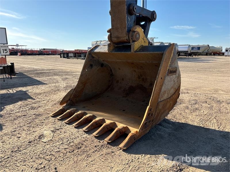 John Deere 470GLC VG Tracked Excavator Crawler excavators