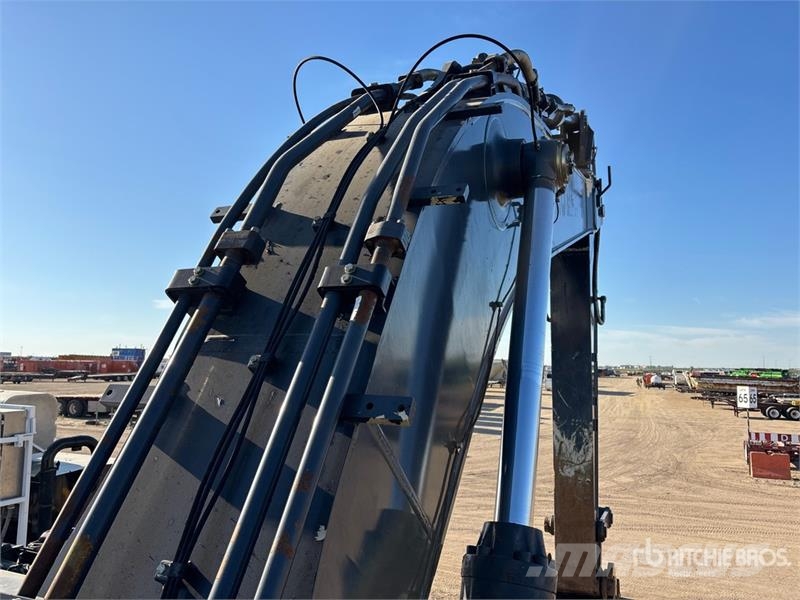 John Deere 470GLC VG Tracked Excavator Crawler excavators