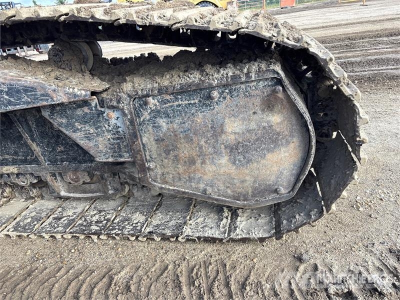 John Deere 470GLC VG Tracked Excavator Telakaivukoneet