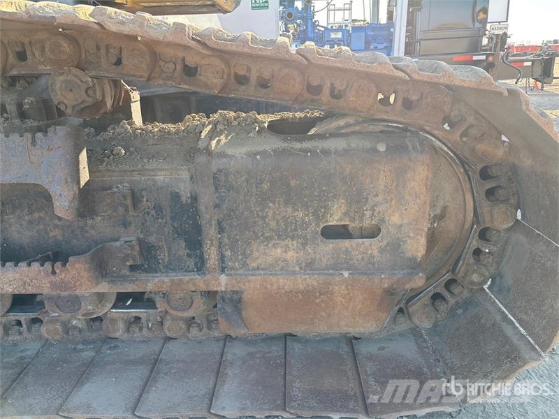John Deere 470GLC VG Tracked Excavator Crawler excavators