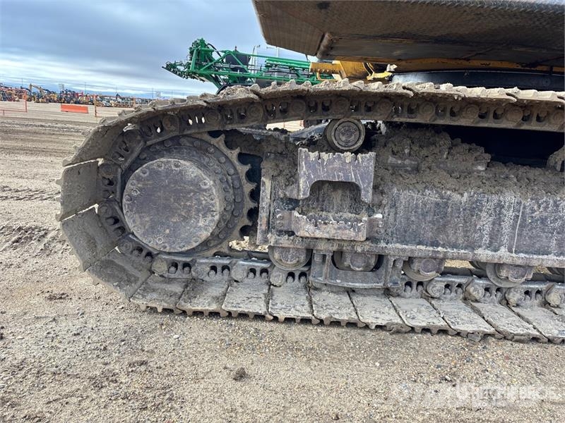 John Deere 470GLC VG Tracked Excavator Telakaivukoneet