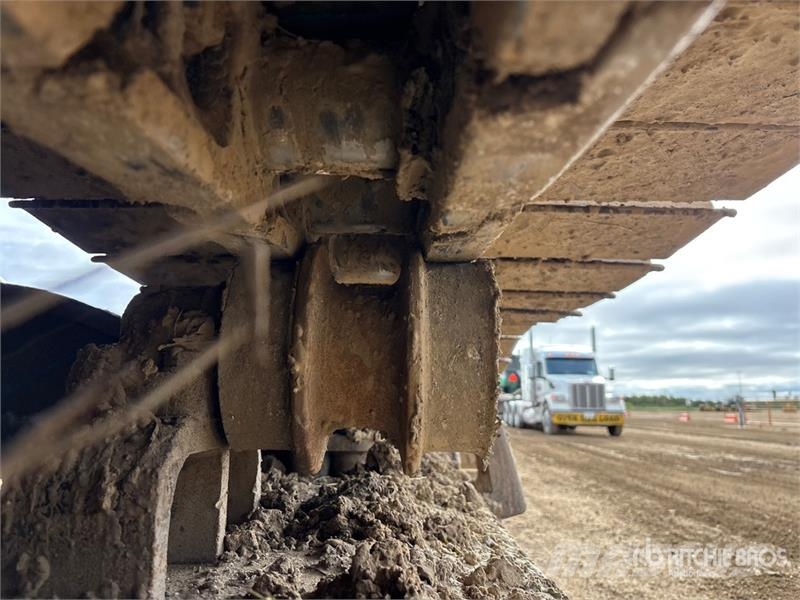 John Deere 470GLC VG Tracked Excavator Telakaivukoneet