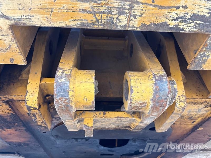 John Deere 470GLC VG Tracked Excavator Telakaivukoneet