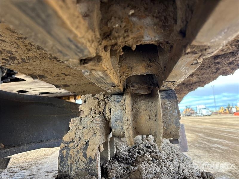 John Deere 470GLC VG Tracked Excavator Telakaivukoneet