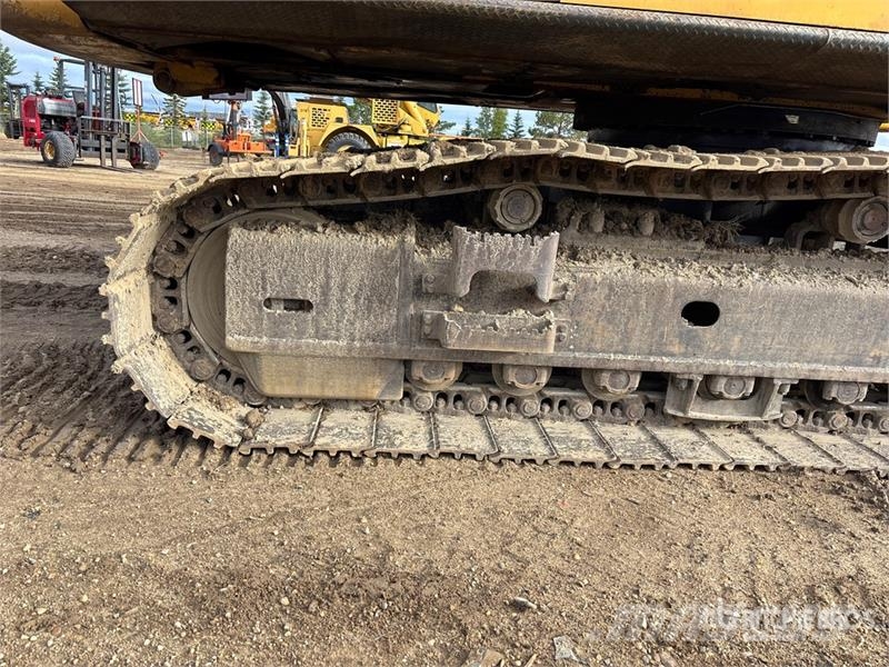 John Deere 470GLC VG Tracked Excavator Telakaivukoneet