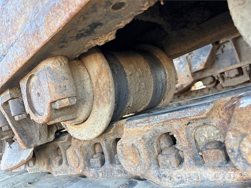 John Deere 470GLC VG Tracked Excavator Crawler excavators