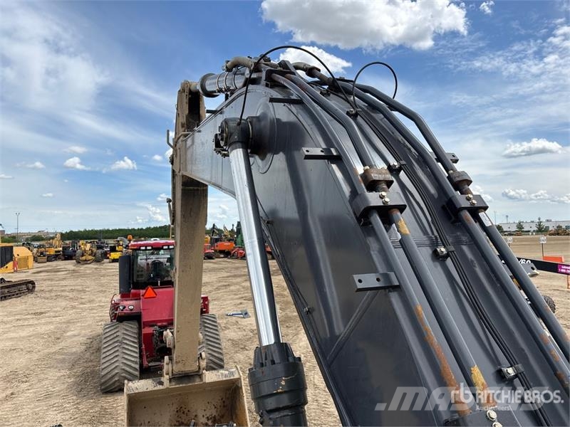 John Deere 470GLC VG Tracked Excavator Гусеничні екскаватори
