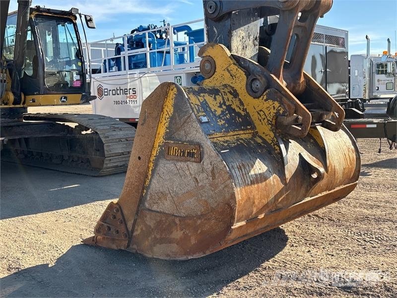 John Deere 470GLC VG Tracked Excavator Crawler excavators