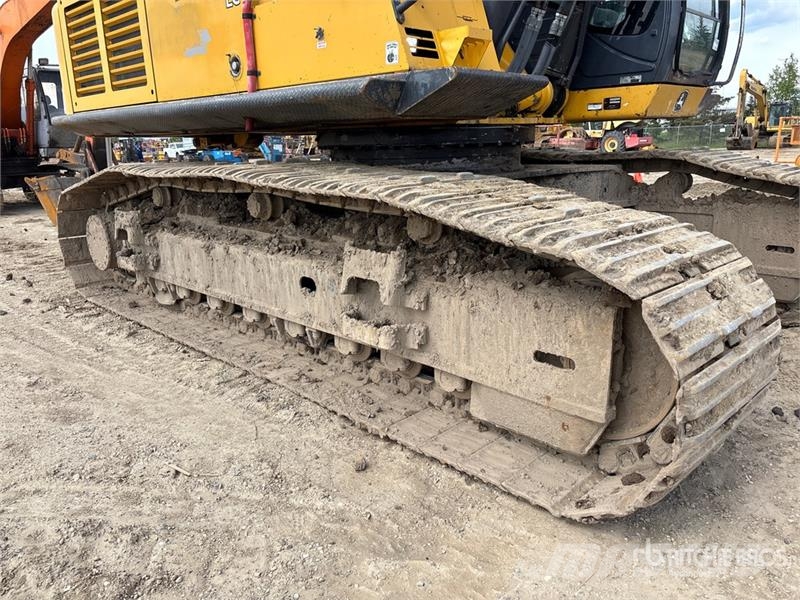 John Deere 470GLC VG Tracked Excavator Гусеничні екскаватори