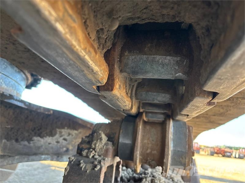 John Deere 470GLC VG Tracked Excavator Crawler excavators