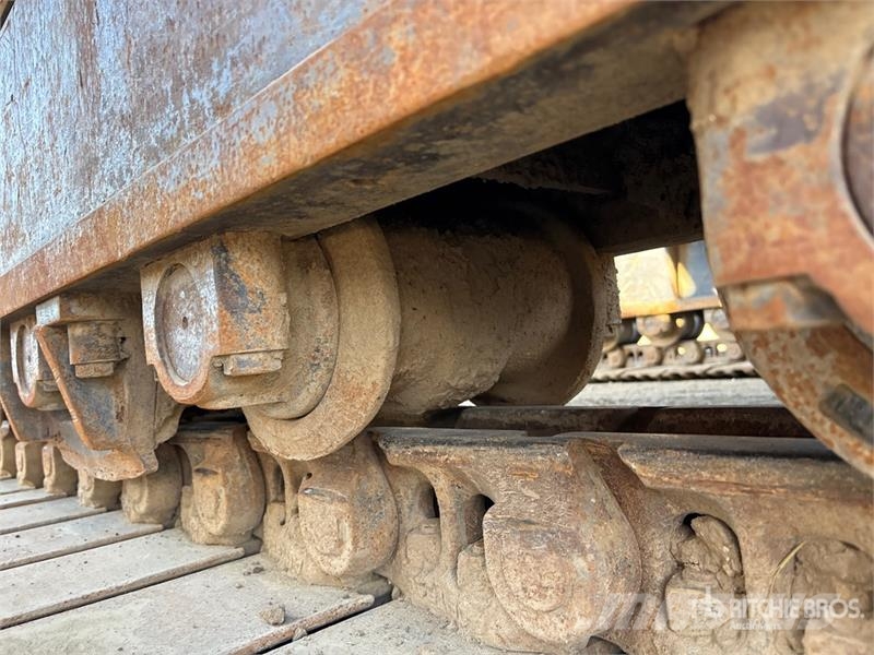 John Deere 470GLC VG Tracked Excavator Crawler excavators