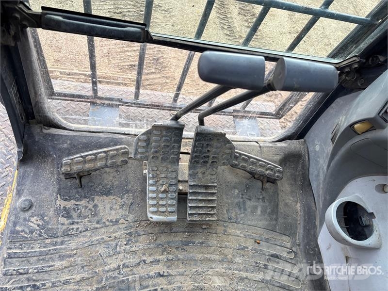 John Deere 470GLC VG Tracked Excavator Telakaivukoneet