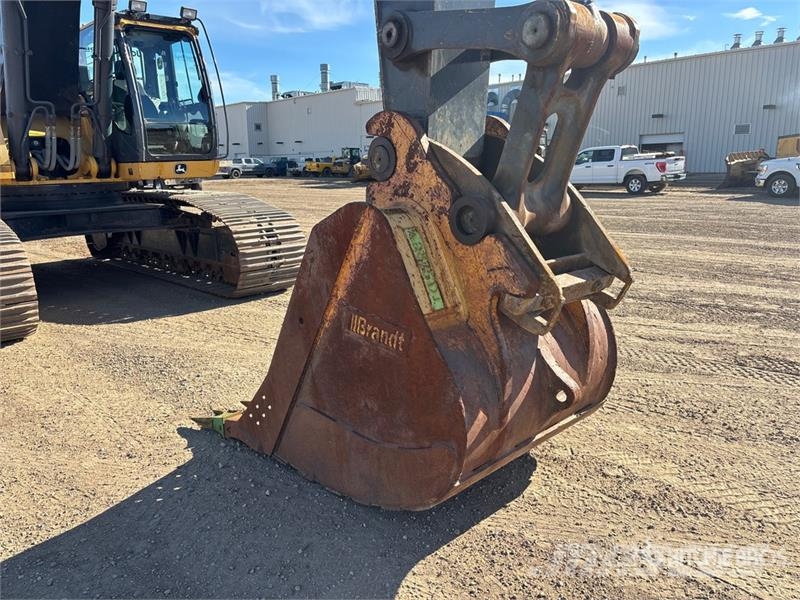 John Deere 470GLC VG Tracked Excavator حفارات زحافة