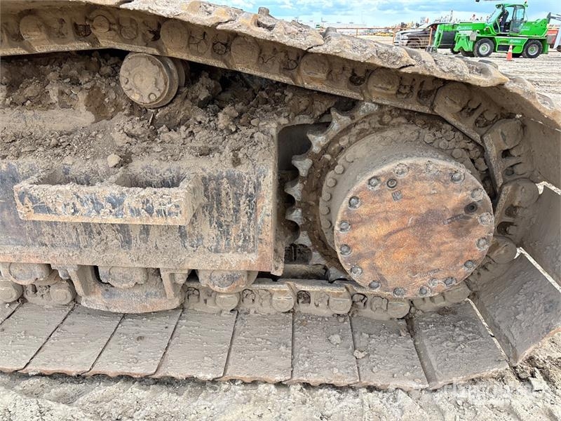 John Deere 470GLC VG Tracked Excavator Гусеничні екскаватори